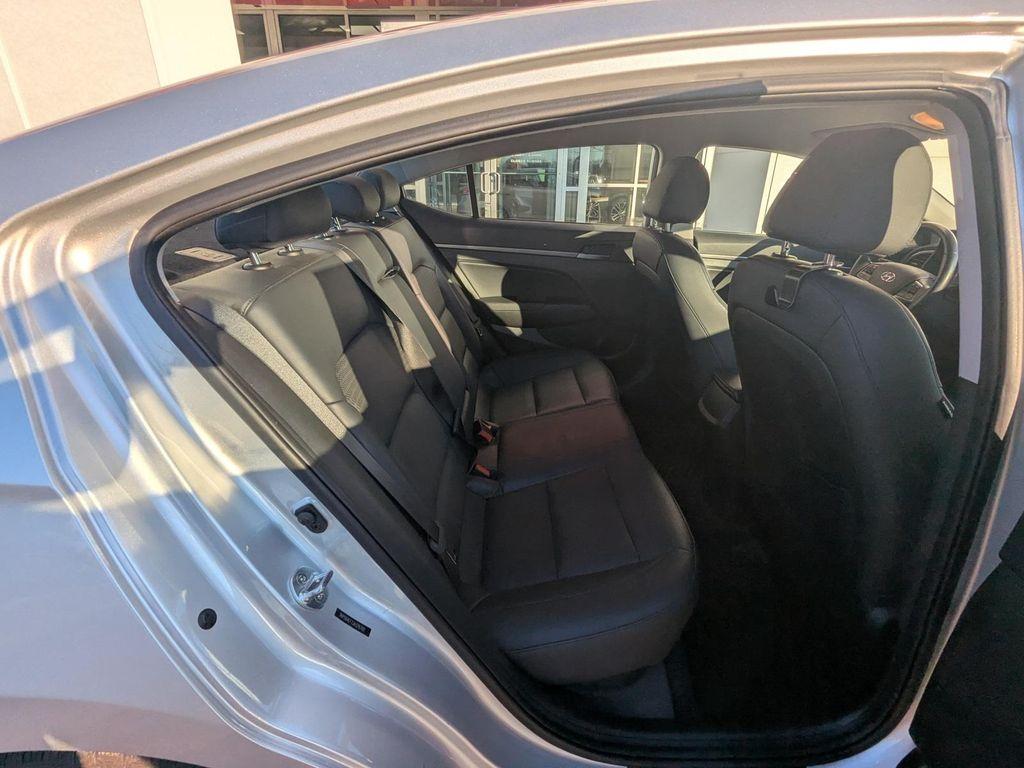 used 2018 Hyundai Elantra car, priced at $13,999