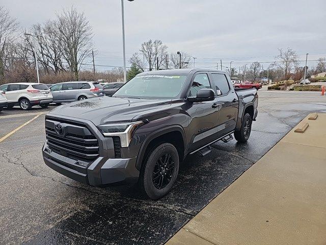 new 2025 Toyota Tundra car, priced at $53,235