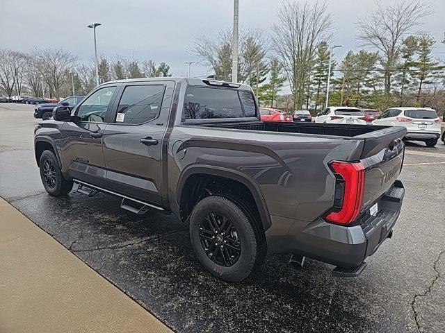 new 2025 Toyota Tundra car, priced at $53,235