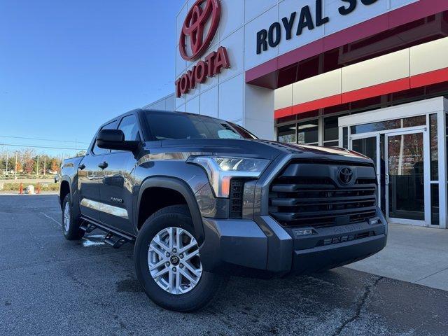 new 2025 Toyota Tundra car, priced at $51,235