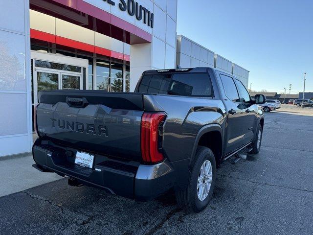 new 2025 Toyota Tundra car, priced at $53,735