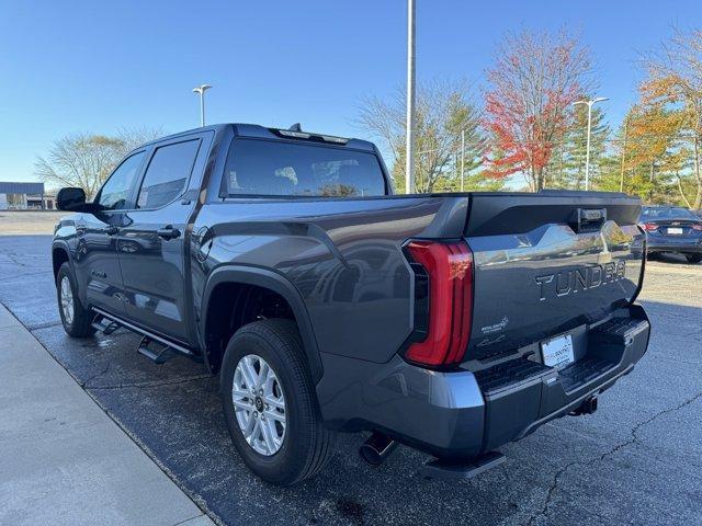 new 2025 Toyota Tundra car, priced at $53,735