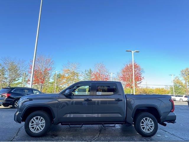 new 2025 Toyota Tundra car, priced at $53,735