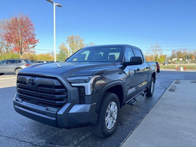 new 2025 Toyota Tundra car, priced at $53,735