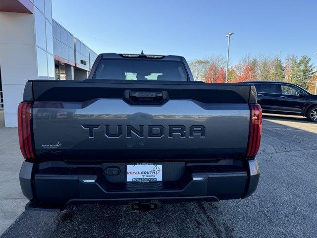 new 2025 Toyota Tundra car, priced at $53,735