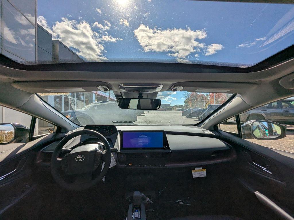 new 2026 Toyota Prius Plug-In Hybrid car, priced at $39,795