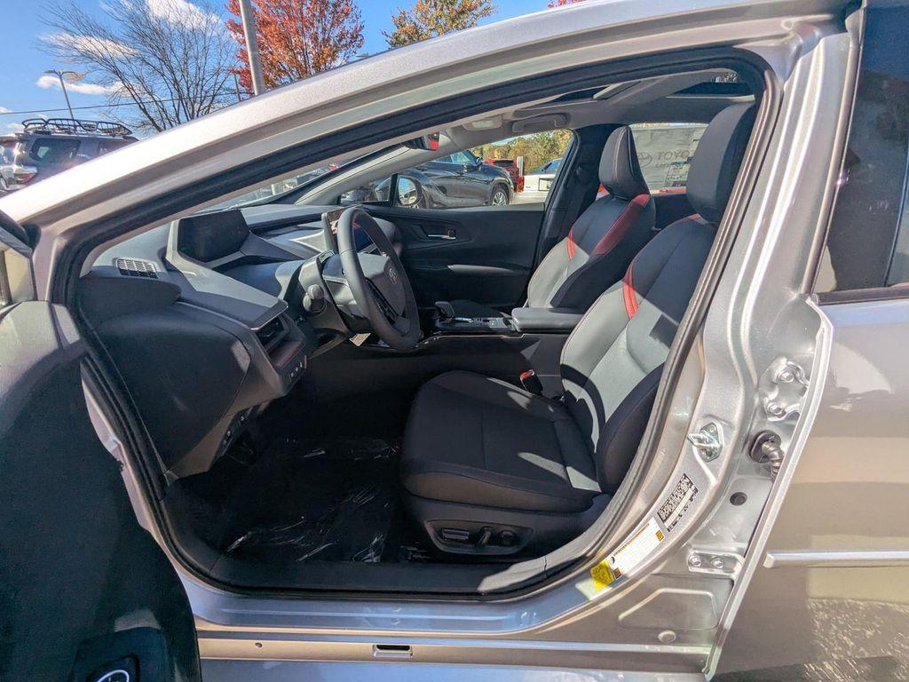 new 2026 Toyota Prius Plug-In Hybrid car, priced at $39,795