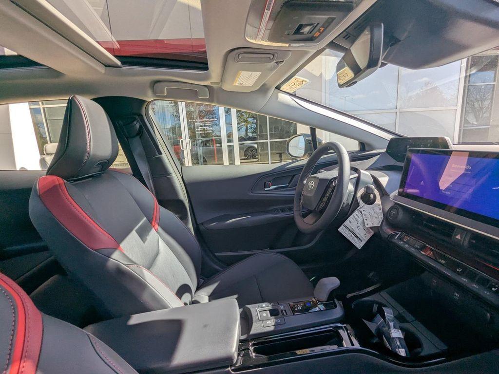 new 2026 Toyota Prius Plug-In Hybrid car, priced at $39,795