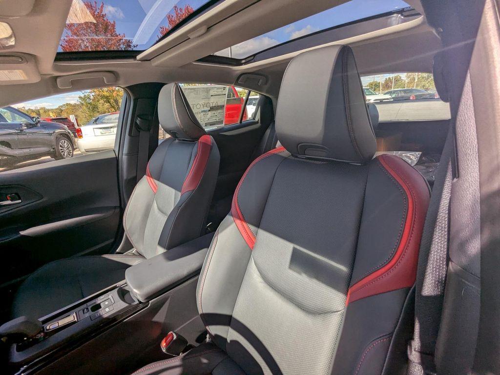 new 2026 Toyota Prius Plug-In Hybrid car, priced at $39,795