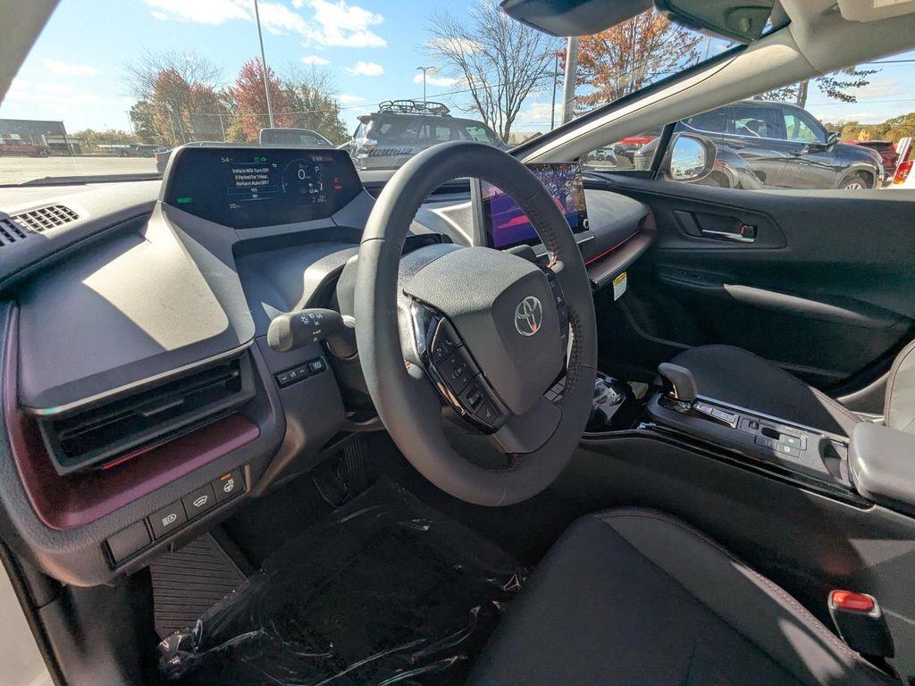 new 2026 Toyota Prius Plug-In Hybrid car, priced at $39,795
