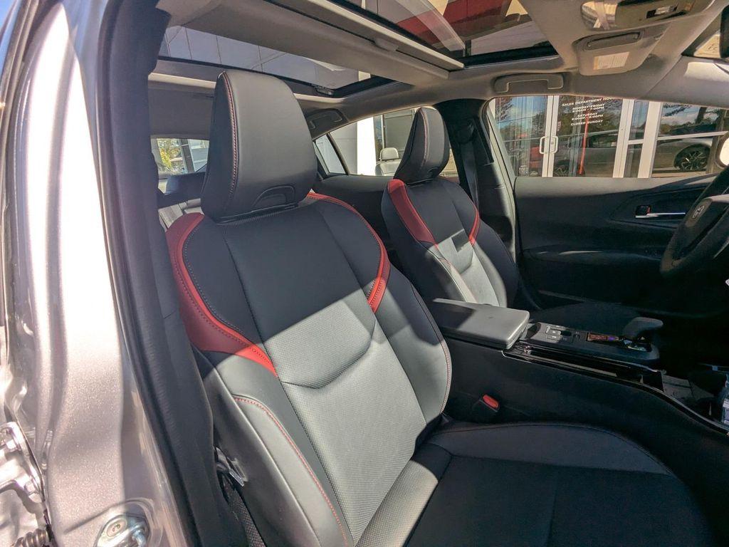 new 2026 Toyota Prius Plug-In Hybrid car, priced at $39,795