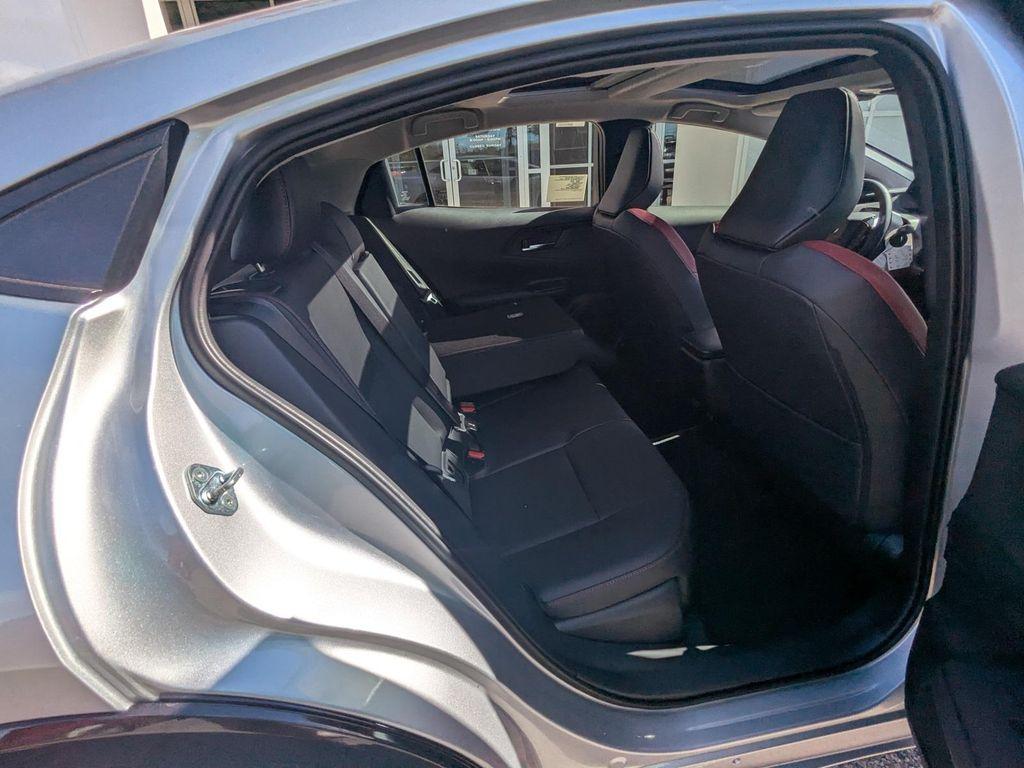 new 2026 Toyota Prius Plug-In Hybrid car, priced at $39,795