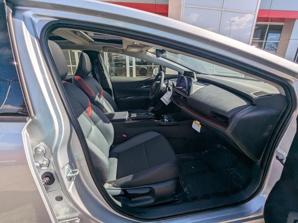 new 2026 Toyota Prius Plug-In Hybrid car, priced at $39,795