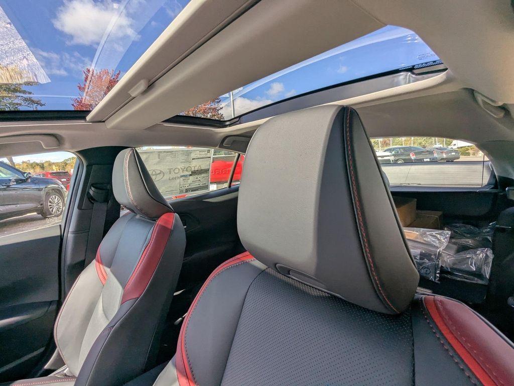 new 2026 Toyota Prius Plug-In Hybrid car, priced at $39,795