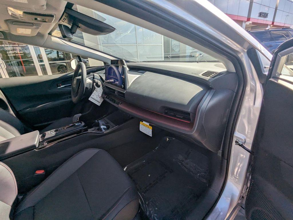 new 2026 Toyota Prius Plug-In Hybrid car, priced at $39,795