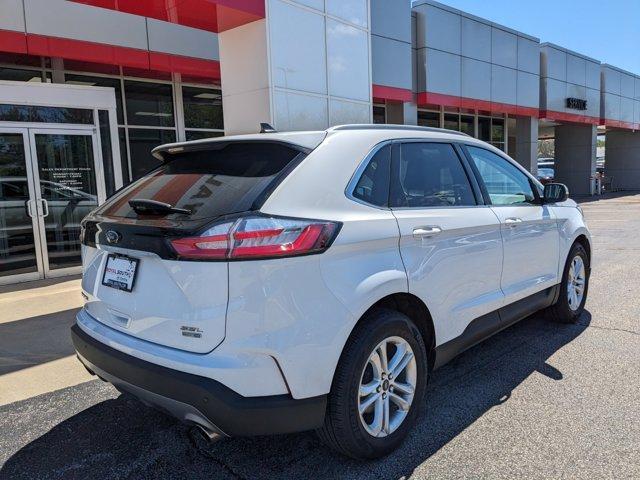 used 2020 Ford Edge car, priced at $20,899