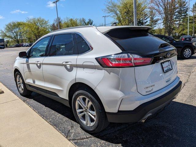 used 2020 Ford Edge car, priced at $19,189