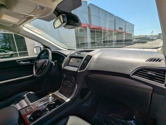 used 2020 Ford Edge car, priced at $20,302