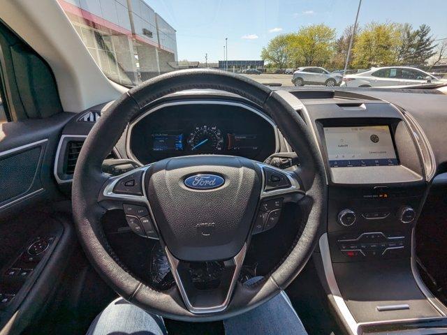 used 2020 Ford Edge car, priced at $20,302