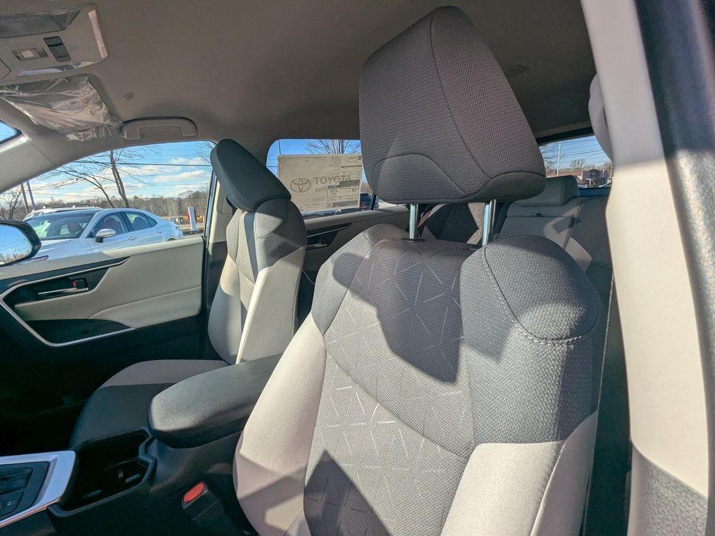 new 2025 Toyota RAV4 Hybrid car, priced at $36,544