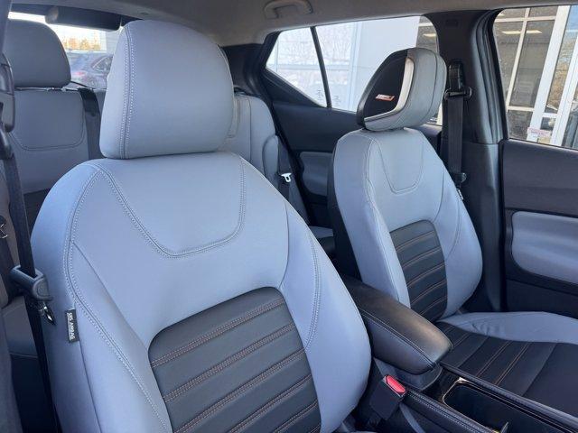 used 2021 Nissan Kicks car, priced at $18,999