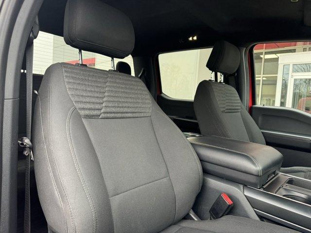 used 2021 Ford F-150 car, priced at $27,499