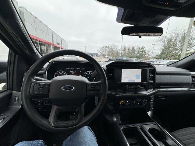 used 2021 Ford F-150 car, priced at $27,499