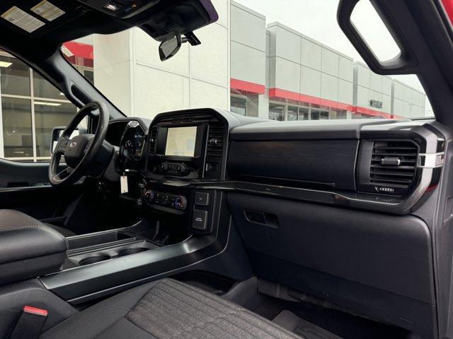 used 2021 Ford F-150 car, priced at $27,499