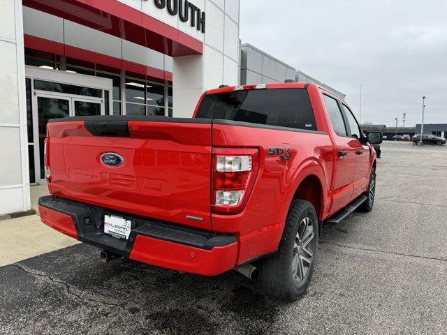 used 2021 Ford F-150 car, priced at $27,499