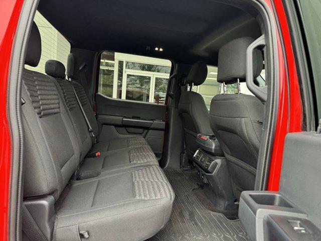 used 2021 Ford F-150 car, priced at $27,499