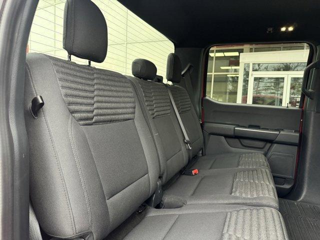 used 2021 Ford F-150 car, priced at $27,499