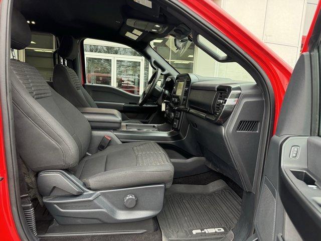 used 2021 Ford F-150 car, priced at $27,499