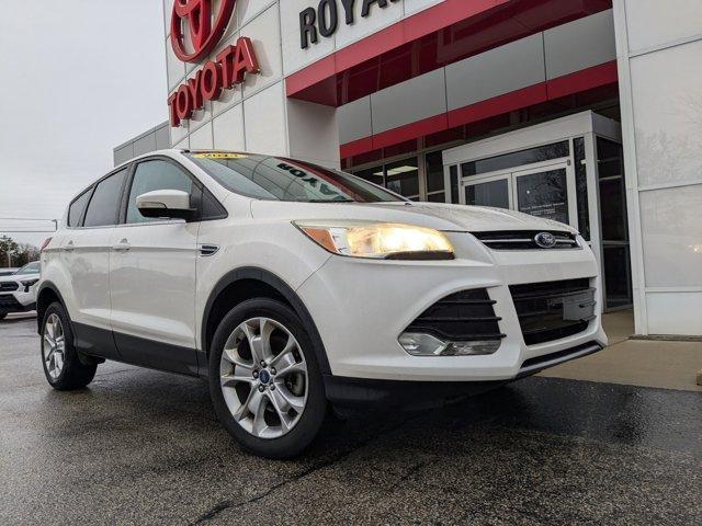 used 2013 Ford Escape car, priced at $8,499