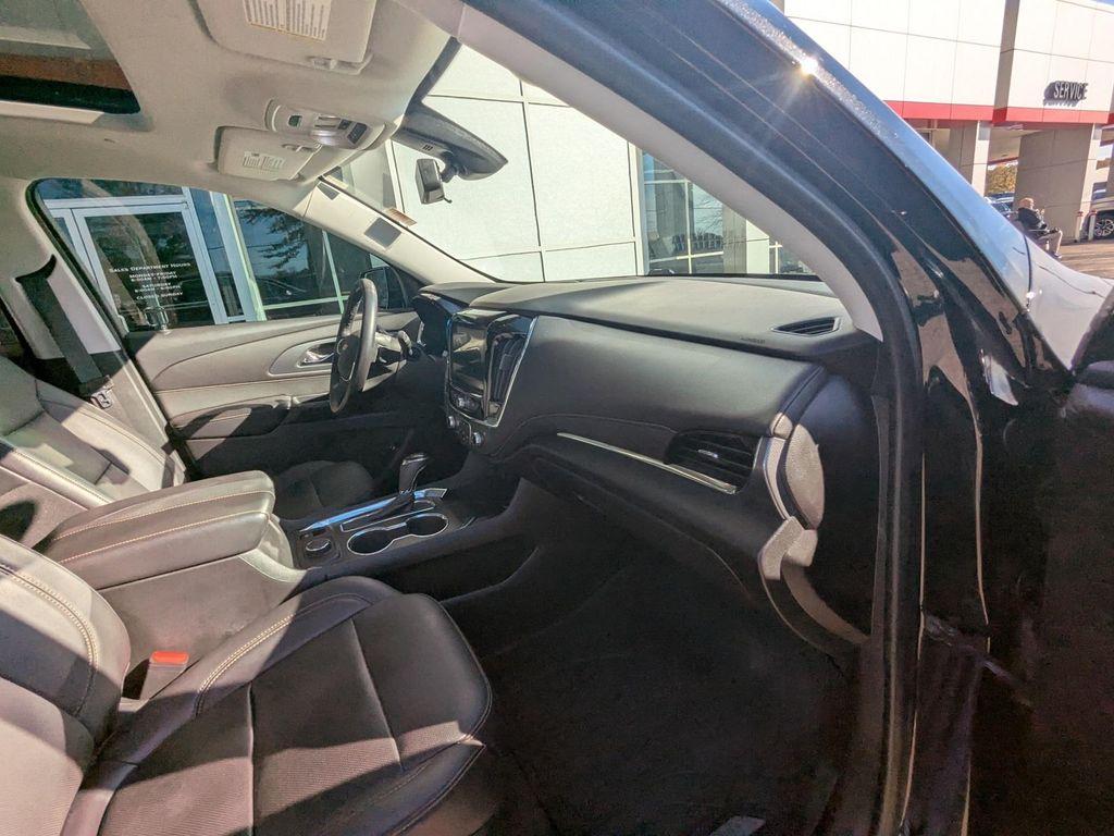 used 2019 Chevrolet Traverse car, priced at $19,422