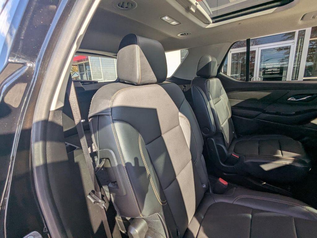 used 2019 Chevrolet Traverse car, priced at $19,422