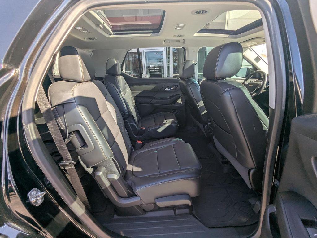 used 2019 Chevrolet Traverse car, priced at $19,422