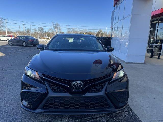 used 2023 Toyota Camry car, priced at $23,179