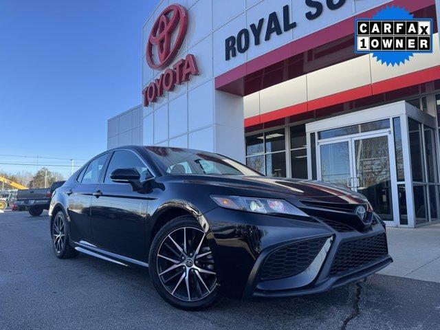 used 2023 Toyota Camry car, priced at $23,179