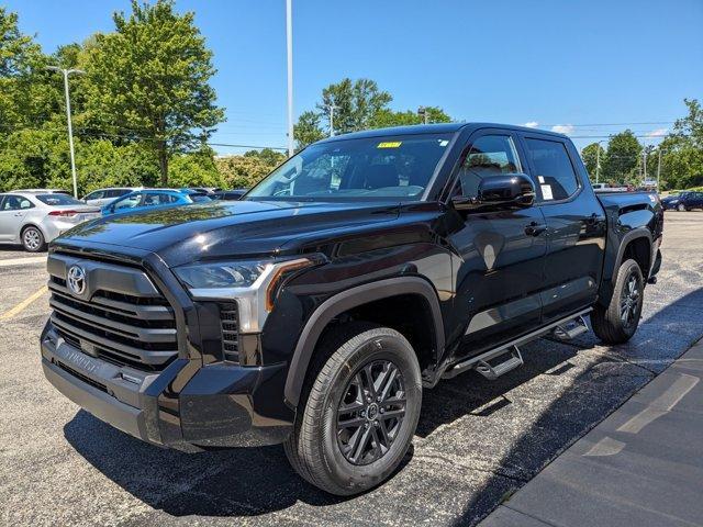 new 2024 Toyota Tundra car, priced at $53,531