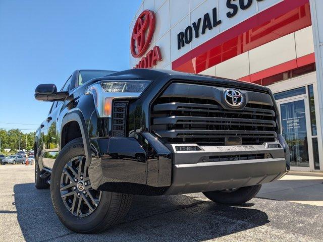 new 2024 Toyota Tundra car, priced at $53,531