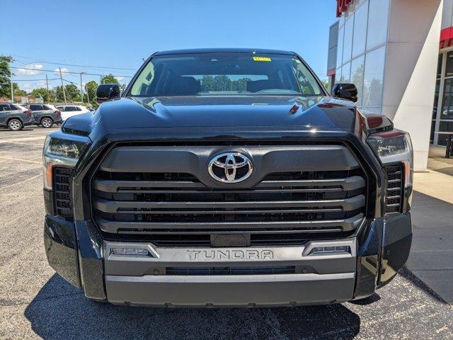 new 2024 Toyota Tundra car, priced at $53,531