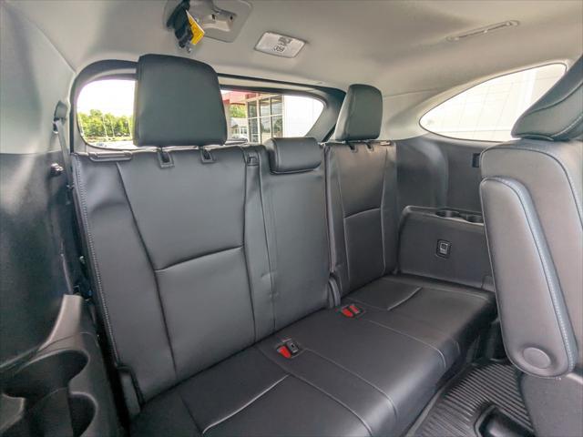 new 2025 Toyota Highlander car, priced at $53,420