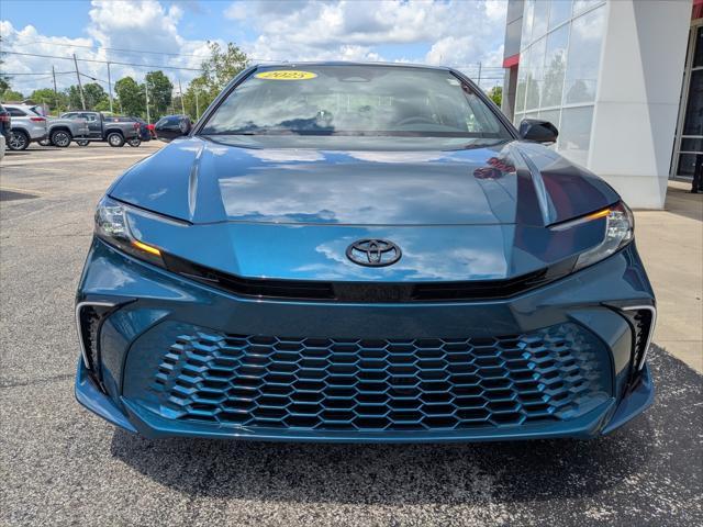 used 2025 Toyota Camry car, priced at $40,627