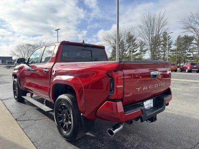 new 2024 Toyota Tacoma car, priced at $52,871