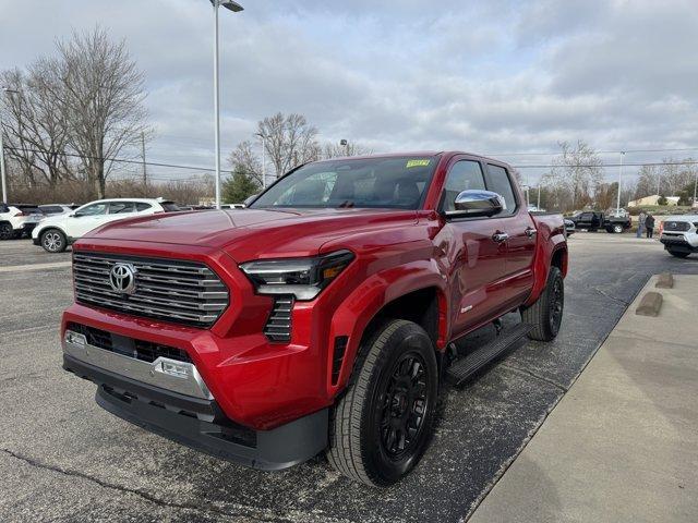 new 2024 Toyota Tacoma car, priced at $52,871