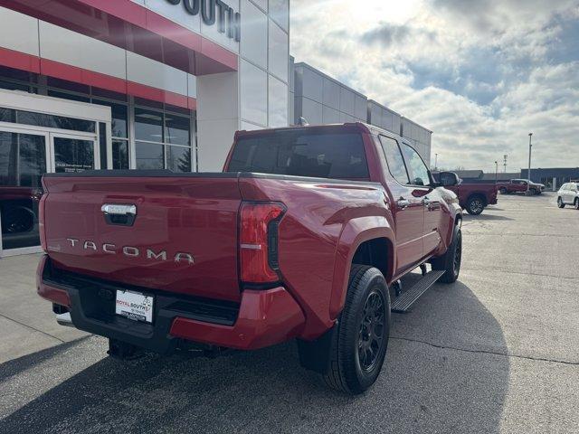 new 2024 Toyota Tacoma car, priced at $52,871