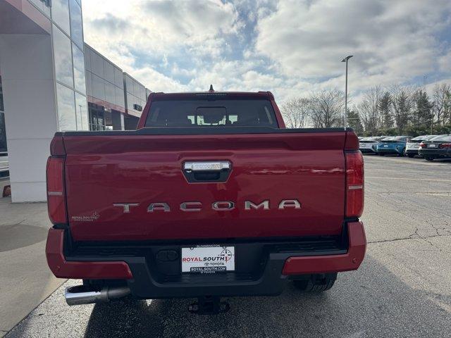 new 2024 Toyota Tacoma car, priced at $52,871