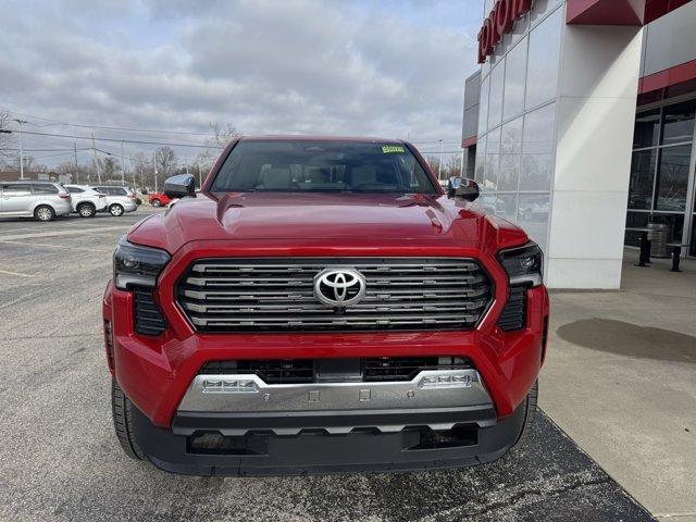 new 2024 Toyota Tacoma car, priced at $52,871