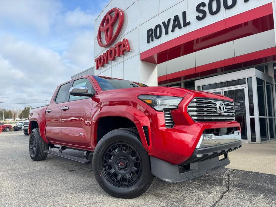 new 2024 Toyota Tacoma car, priced at $55,979