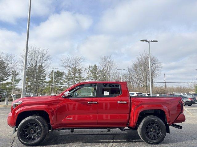 new 2024 Toyota Tacoma car, priced at $52,871